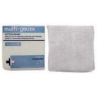 Livingstone Gauze Swabs Non-Sterile