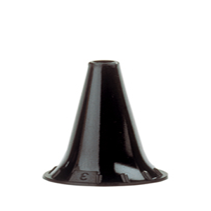 Heine Reusable Tip, Sanalon, 3mm Diameter, for Otoscopes, Each Each