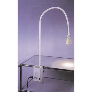 HEINE HL 1200 LIGHT WHITE W/CLAMP Set
