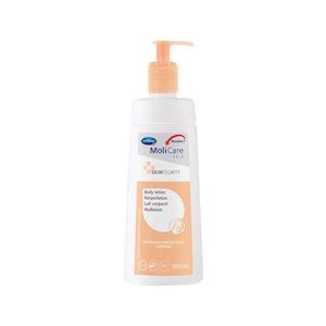 Hartmann MoliCare Skin Body Lotion, 500ml Pump Bottle, Each Each