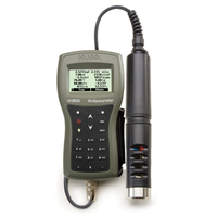 Hanna Multiparameter Meter pH/ORP/ISE EC/TDS/Resistivity/Salinity/Seawater Specific Gravity Turbidity DO,Temperature&Atmospheric Pressure Each