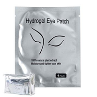 Out of Date, Discounted, Hydrogel Eyepad for Lash Extensions, 1 Pair/Pack, Original Condition, Whilst Stock Last Pair