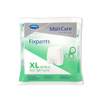 Hartmann Molicare Premium Fixpants Long Leg, 100-160cm, Extra Large, Unisex, 25 Pieces/Pack Pack