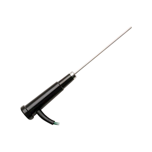 Hanna GENERAL PURPOSE THERMOCOUPLE PROBE, L 120 mm x dia 3 mm (4.7 x 0.12") Each