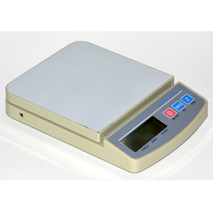 Livingstone Compact Scale, 510 Grams Capacity, 0.1 Gram Readability, 120 x 120mm Stainless Steel Pan, Each Each