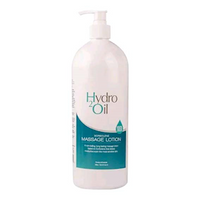 Caronlab Hydro 2 Oil Sorbolene Massage Lotion, 1L, Each Each