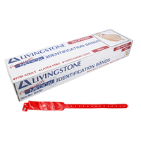 Livingstone Premium Personal Identification ID Bands