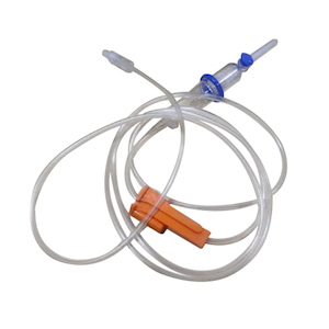 B. Braun Infusion Administration Set