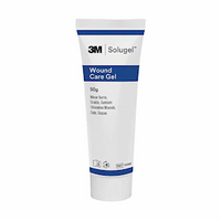 Out of Date, 3M Solugel Wound Care Gel, 50 grams, Loose, Original Unopened Condition, Price Discounted, While Stocks last