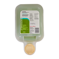 Microshield® 2 Chlorhexidine Skin Cleanser, 2pct w/v Chlorhexidine Gluconate, 1.5L, Green, Loose Each