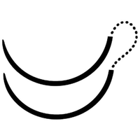 SXP77 Ethibond Excel Size-2/0 Length:5x75cm 12/Box Box