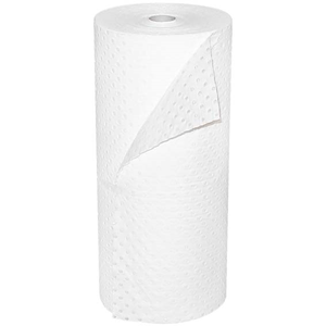 Halyard Bench Roll, 4-Ply, 41.5cm x 91m, with Recyclable Polyethylene Plastic Lining, Each