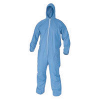Kleenguard A2 Dust, Particulate & Light Liquid Spray Coverall