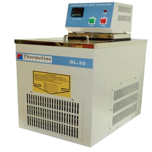 10L Laboratory Water Bath Capable Of Both Heating And Coolin Each