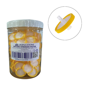 Livingstone Syringe Filters