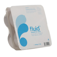 Out of Date,Mancine Fluid Paraffin Waxes, Plain,w/ VIT E, 800 grams,EA, Original Unopened Condition, Price Discounted, While Stocks last Each