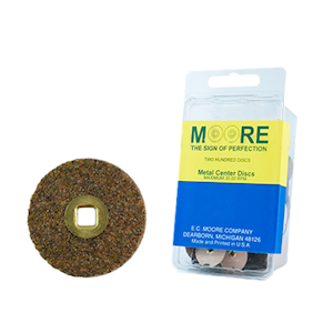 Moores Paper Golden Touch Discs