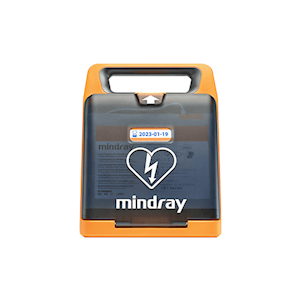 Mindray Beneheart Automated External Defibrillator with 7" TFT LCD Display, Each Each