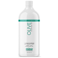 MineTan Olive Colour Base Pro Spray Mist, 1 Hour Express Tan, 1 Litre, Each Each