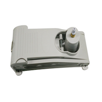Easy Air Nebuliser Foot Pump, Portable and Lightweight, 700grams, 11 x 190 x 30mm, Each Each