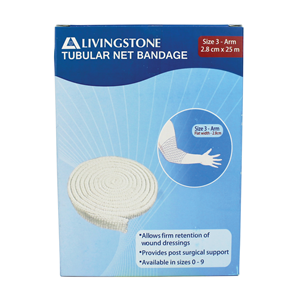 Livingstone Tubular Net Bandage