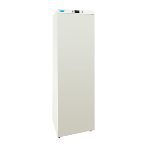 Nuline HR400 Pharmacy Fridge, 350L, 595(W) x 650(D) x 1850(H) mm, Solid Door, Fan Force System, 10 Adjustable Shelves, 77Kg, Each Each