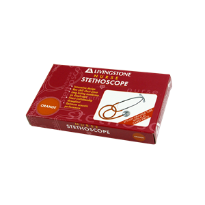 Livingstone Nurse Stethoscope Single Head
