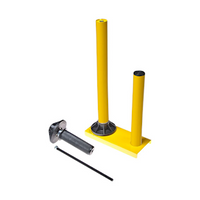 Stretch Film Hand Dispenser, Heavy Duty, Each Each
