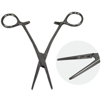 Livingstone Crile Haemostatic Artery Forceps