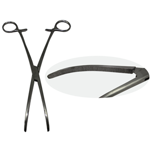 Adson Perfect Rochester Pean Haemostatic Artery Forceps