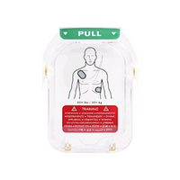 Laerdal Philips Adult SMART Training Pad Cartridges, Pair Each