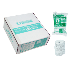 Universal Plaster Of Paris Cast Bandages