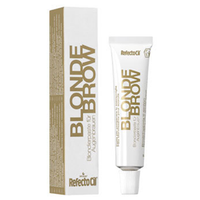 Refectocil Blond Bleaching Paste, 15ml, for Eyebrows Only Each