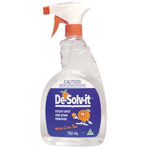 De-Solv-It Citrus-Based Solvent