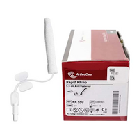 Rapid Rhino 550 Unilateral Epistaxis Device without Airway, 5.5cm, 10 Pieces/Box Box