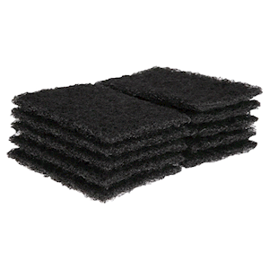 Robert Scott Griddle Cleaning Pad, 140(L) x 100(W) x 20(H)mm, 10 Pieces/Pack Pack