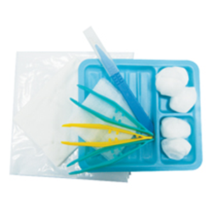 Livingstone Skin Lesion Excision Histo Dressing Pack, Sterile, Latex Free, 100 /Carton Carton