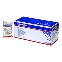 BSN Medical Delta-Lite Plus 7.5cm x 3.6m, Fiberglass Casting, White, 10 Rolls/Box (73458-02) Box