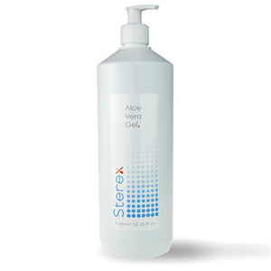 Sterex Natural Aloe Vera Gel