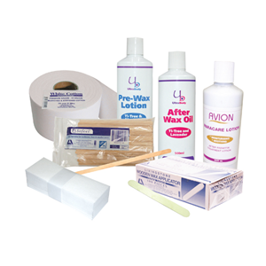 Pharmacy Starter Kit For Beauty - Waxing Kit