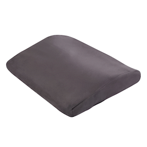 Therapeutic Pillow Back Form, 360(L) x 100(W) x 420(H) mm, Dura-Fab Fabric/Cover, Each Each
