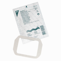3M Tegaderm Transparent Film Dressing, 15 x 20cm, Non-latex, 10 Pieces/Box Pack