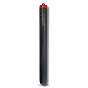 TPS Ranger EC-Sensor, Red, Integrated, 4 Cell Graphite K 0.42, Range: 0-200 mS/cm, Accuracy: 0.5pct<200 mS/cm, Each Each