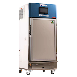Thermoline Humiditherm, 460L capacity, Solid door, STAR 700 controller, temp +5degC to +80degC, humidity 20-90pct RH, heating/cooling, 1 unit