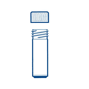 Techno Plas Tube Flat Bottom Sterile