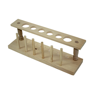 Livingstone Test Tube Rack Stand 6 Holes