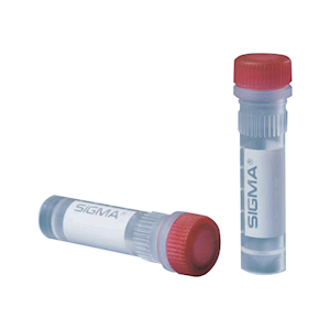 Freezing Vials, 2.0mL, Natural Cap, Sterile, 100 Pieces/Pack Pack