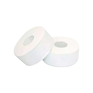 Veora Everyday Jumbo Roll Tissues, 91mm x 500m, Virgin Pulp, 8 Rolls/Carton Carton