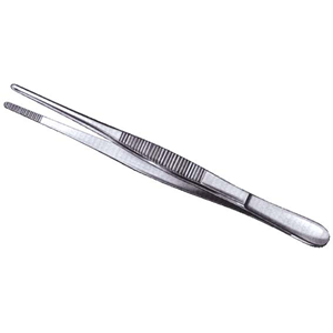 Livingstone Dressing Thumb Forceps