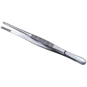 Livingstone Dressing Thumb Forceps